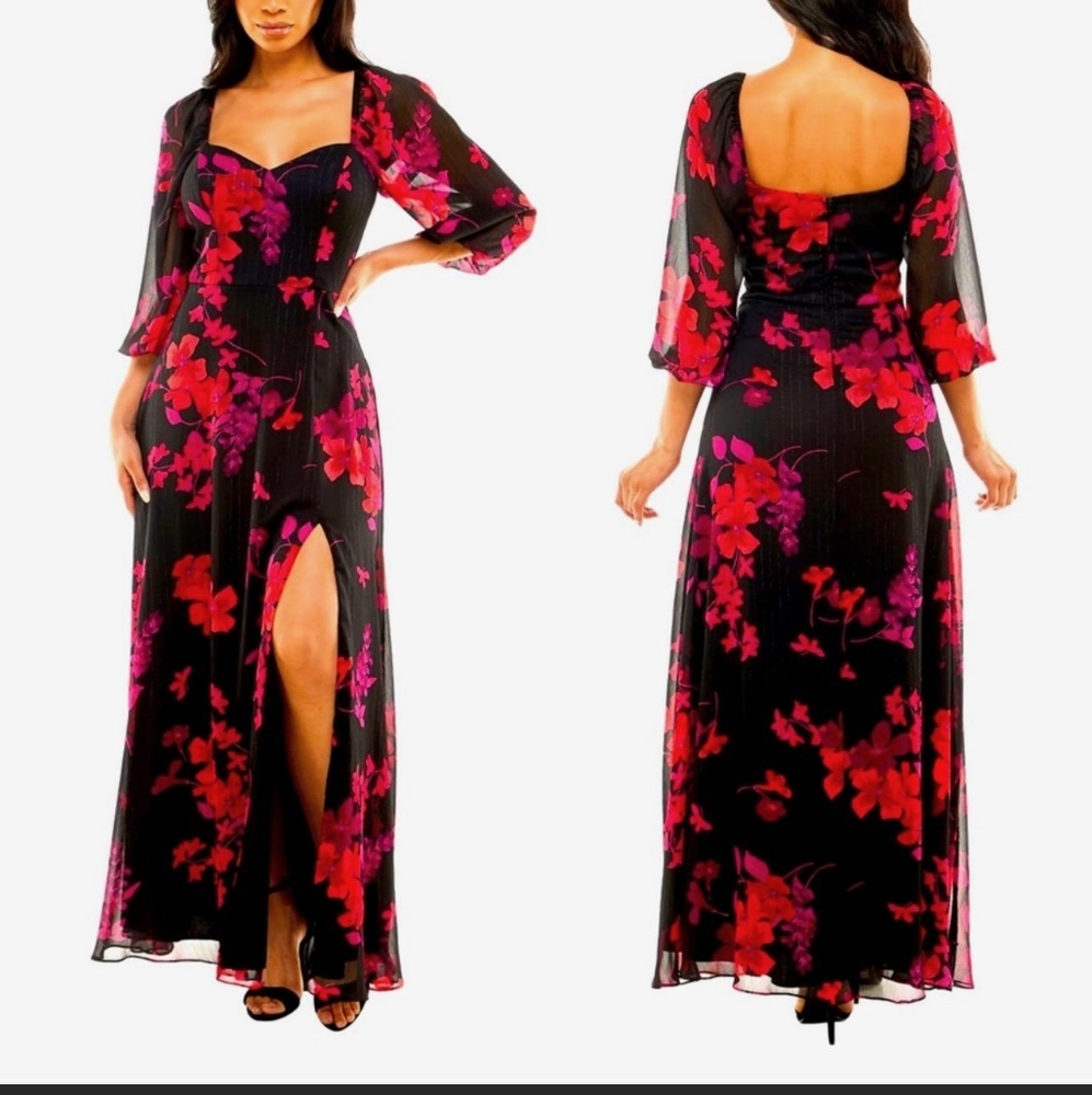 Maxi Dress
